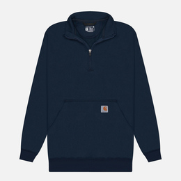Carhartt: Синяя толстовка 