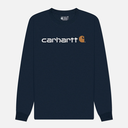 Carhartt: Синий свитшот 