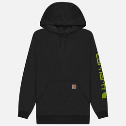 Carhartt: Серая толстовка 