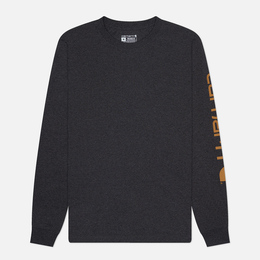 Carhartt: Серый свитшот 