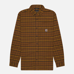 Carhartt: Рубашка из фланели 