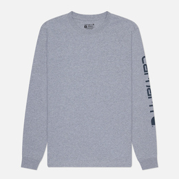 Carhartt: Серый свитшот 
