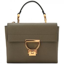 Coccinelle: Тёмная сумка 