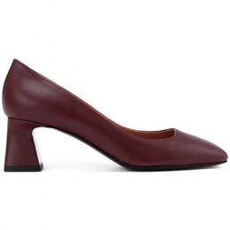 Pollini: Бордовые туфли 
