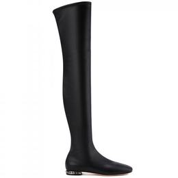 Casadei: Чёрные сапоги 