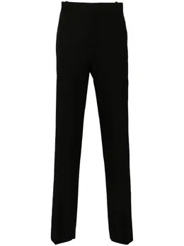 Alexander McQueen: Чёрные брюки 