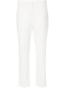 Alexander McQueen: Белые брюки 