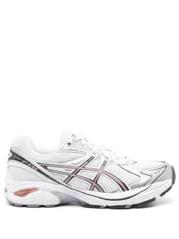 ASICS: Белые кроссовки 