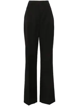 Alexander McQueen: Брюки из шерсти 