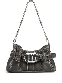 DSQUARED2: Чёрная сумка 