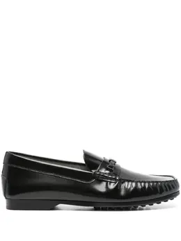Tod's: Чёрные туфли  Kate