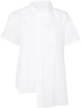 sacai: Хлопковая рубашка 