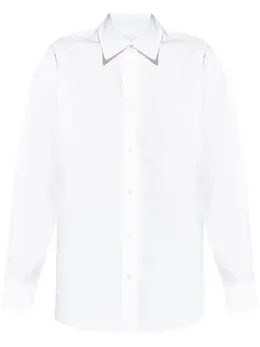 ISABEL MARANT: Белая рубашка 