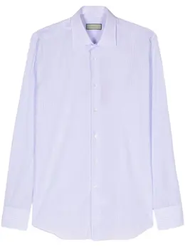 Canali: Хлопковая рубашка 