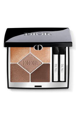 Dior: Тёмное пальто 