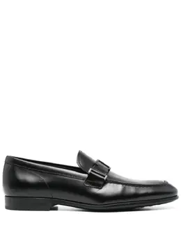 Tod's: Чёрные туфли 