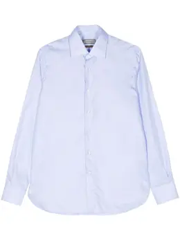 Canali: Хлопковая рубашка 