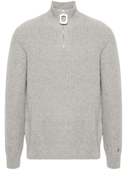 JW Anderson: Светлый свитер 