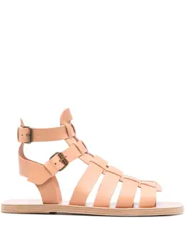 Ancient Greek Sandals: Бежевые сандалии 