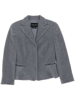 Giorgio Armani Pre-Owned: Однобортный жакет 
