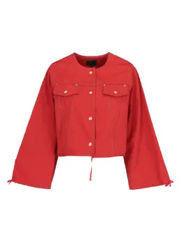 Jean Paul Gaultier Pre-Owned: Джинсовая куртка 
