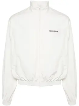 Balenciaga: Белая куртка 