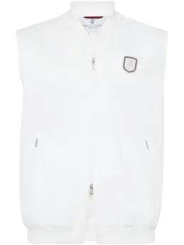 Brunello Cucinelli: Свитшот в полоску 