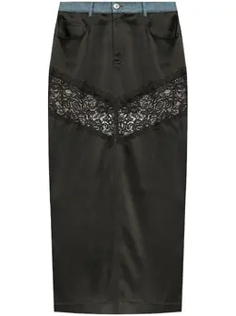 Blumarine: Длинная юбка 