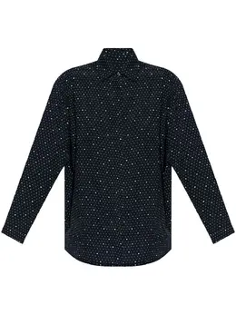 A.P.C.: Рубашка в горошек 