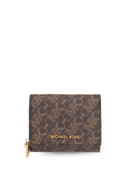 Michael Michael Kors: Кошелёк с принтом 