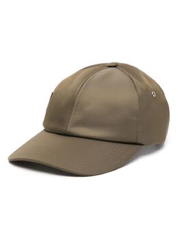 Jacquemus: Кепка  La Casquette цвета хаки