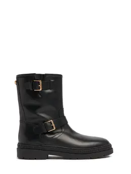 VERSACE: Ботинки 