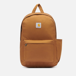 Carhartt: Коричневый рюкзак 