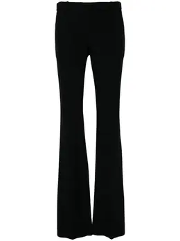 Alexander McQueen: Чёрные брюки 