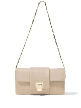 Proenza Schouler: Бежевая сумка 
