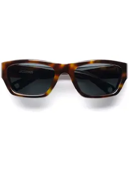 Jacquemus: Очки  Les Lunettes