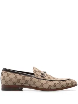 Gucci: Туфли  Horsebit