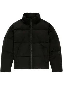 Diesel: Чёрная куртка 