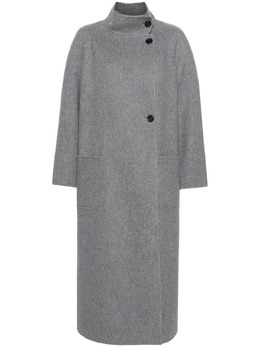 Thom Browne: Пальто из шерсти 
