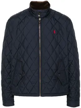 Polo Ralph Lauren: Стёганые куртка 