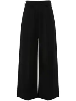 Simone Rocha: Чёрные брюки 