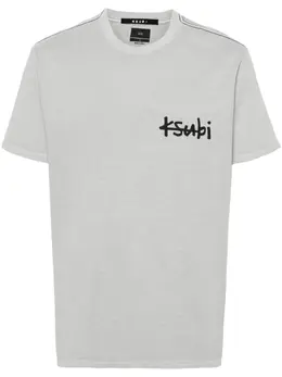 Ksubi: Хлопковая футболка 