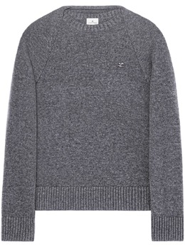 Courrèges: Свитер из шерсти 