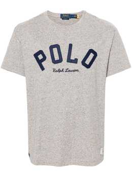 Polo Ralph Lauren: Хлопковая футболка 