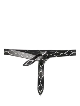 ISABEL MARANT: Ремень  Lecce