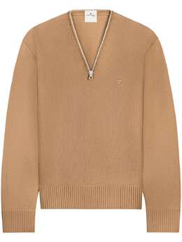 Courrèges: Свитер из шерсти 