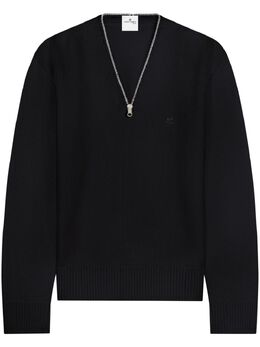 Courrèges: Свитер из шерсти 