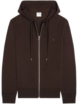 Courrèges: Толстовка из шерсти 