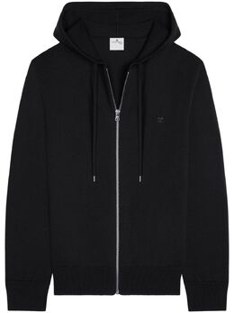 Courrèges: Толстовка из шерсти 