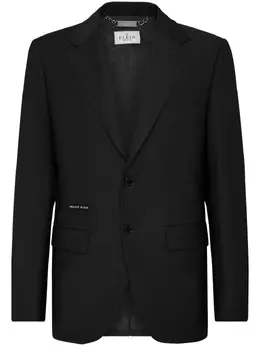 Philipp Plein: Пиджаки из шерсти 